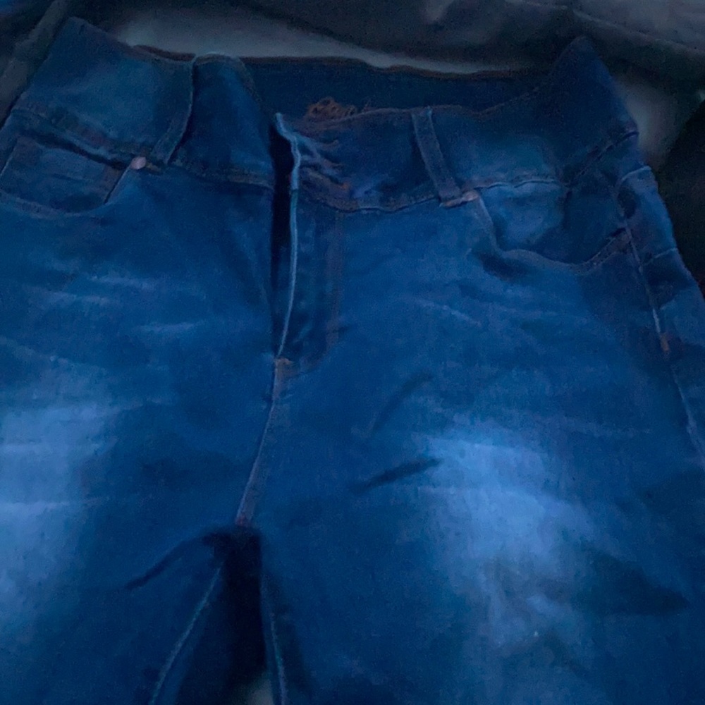 Denim jeans